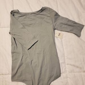 Free People Bodysuit